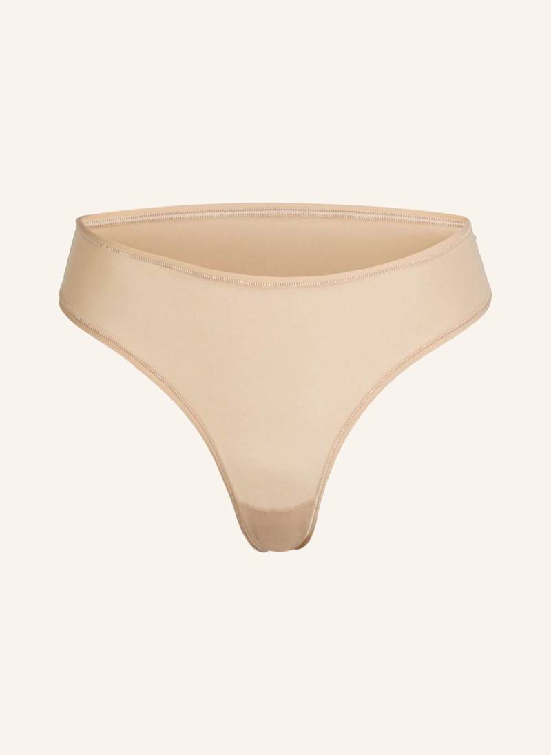 Skims String Fits Everybody beige von SKIMS