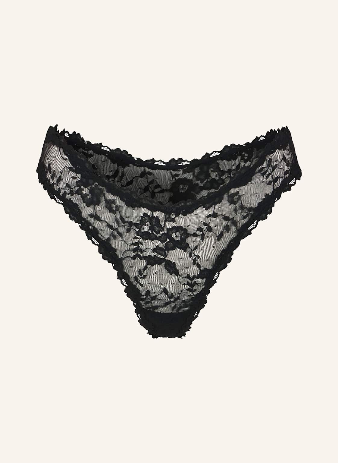 Skims String Stretch Lace schwarz Skims String Stretch Lace schwarz von SKIMS
