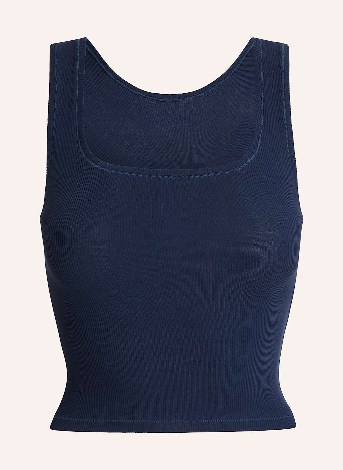 Skims Top Cotton Rib blau Skims Top Cotton Rib blau von SKIMS