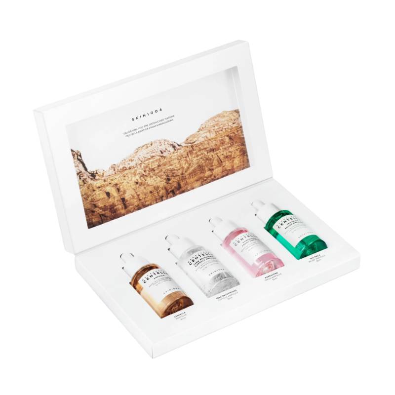 Centella - Madagascar Centella Ampoule Kit von SKIN1004