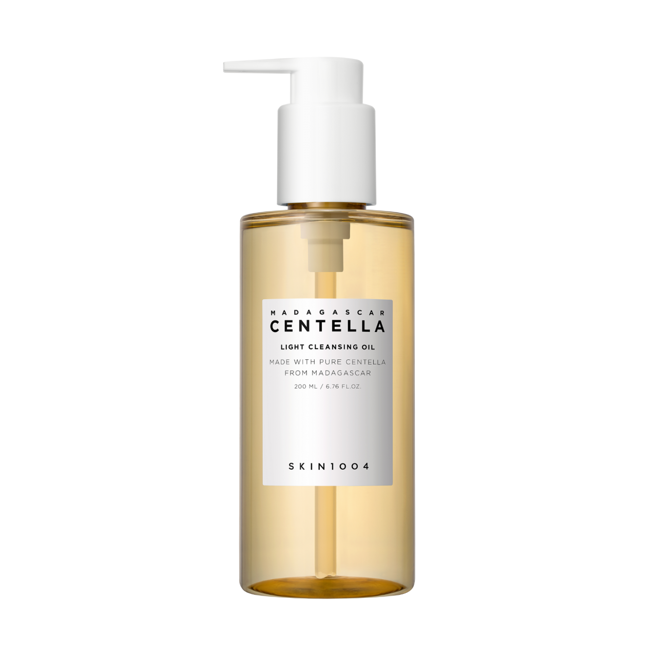 Centella - Madagascar Centella Light Cleansing Oil von SKIN1004