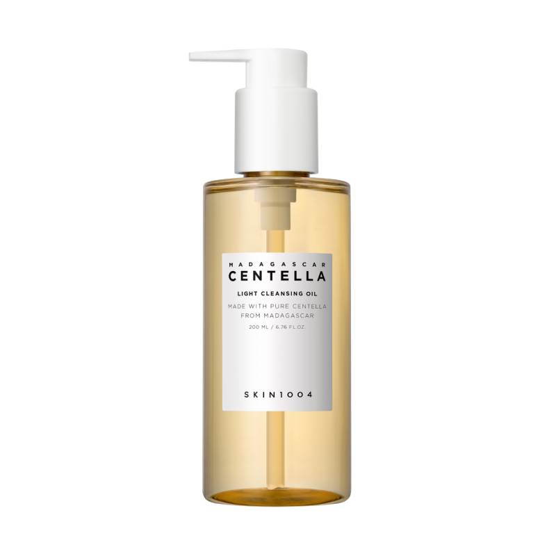 Centella - Madagascar Centella Light Cleansing Oil von SKIN1004