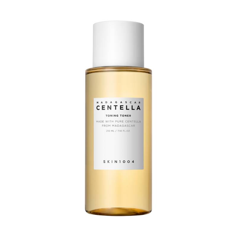 Centella - Madagascar Centella Toning Toner von SKIN1004