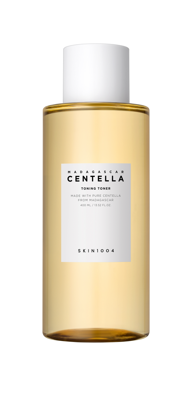 Centella - Madagascar Centella Toning Toner von SKIN1004