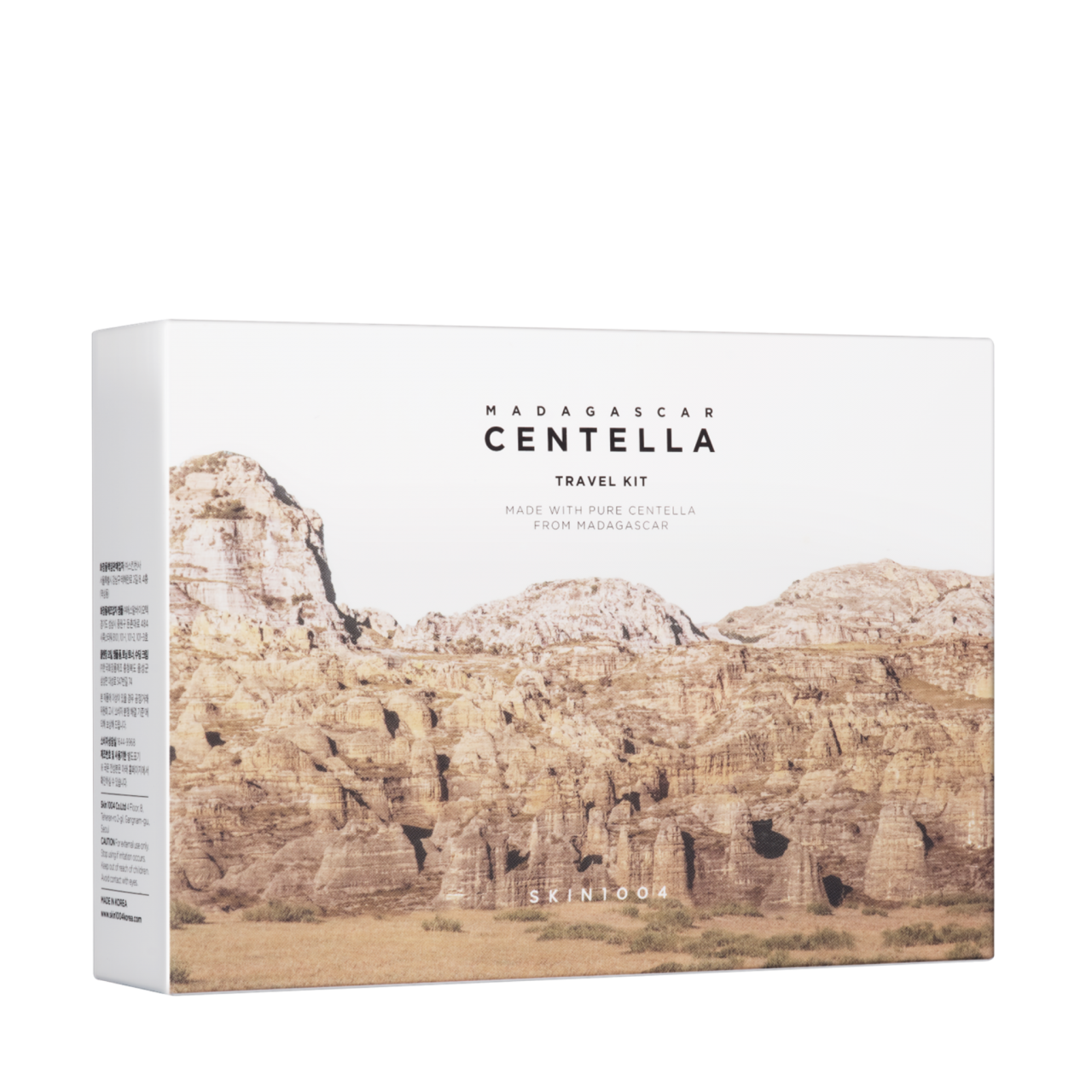 Centella - Madagascar Centella Travel Kit von SKIN1004