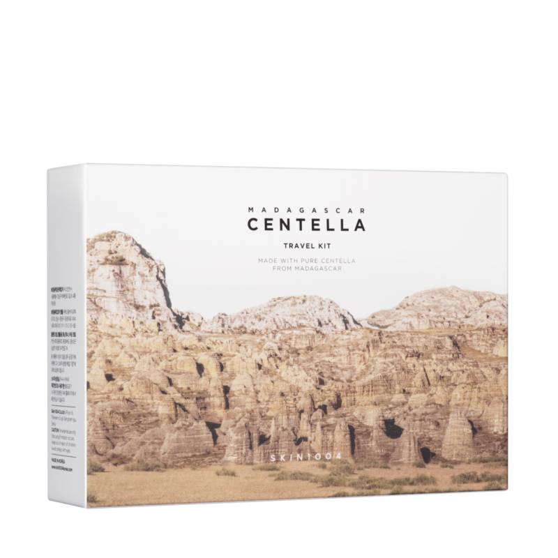 Centella - Madagascar Centella Travel Kit von SKIN1004