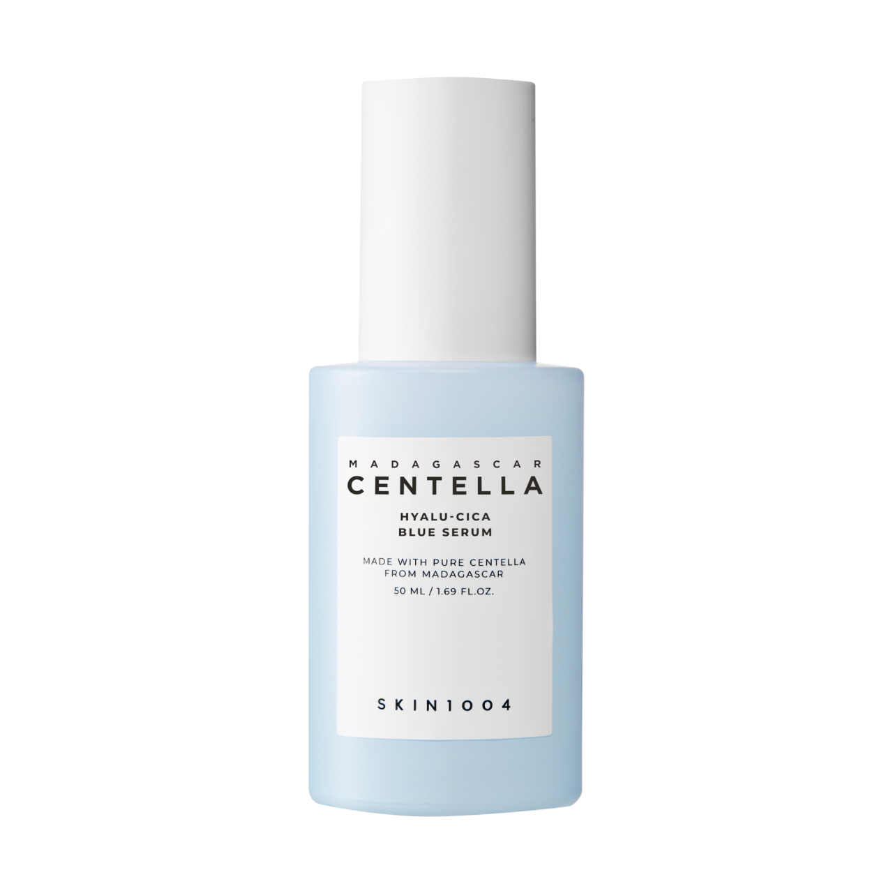 Hyalu-Cica - Madagascar Centella Hyalu-Cica Blue Serum von SKIN1004