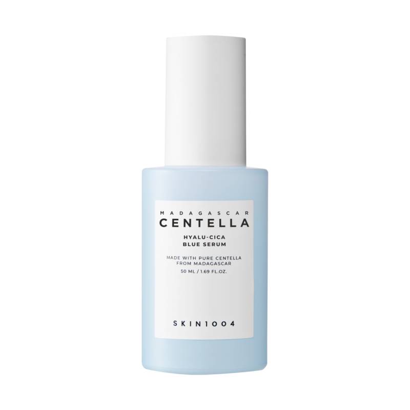 Hyalu-Cica - Madagascar Centella Hyalu-Cica Blue Serum von SKIN1004