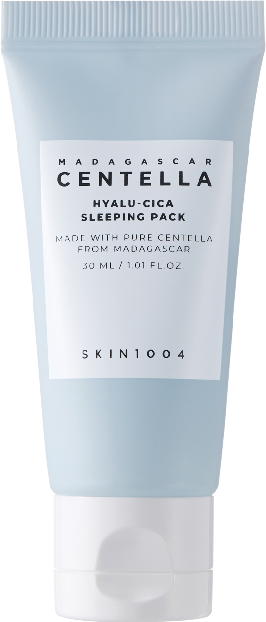 Hyalu-Cica - Madagascar Centella Hyalu-Cica Sleeping Pack von SKIN1004