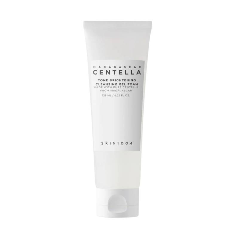 Tone Brightening - Madagascar Centella Tone Brightening Cleansing Gel Foam von SKIN1004