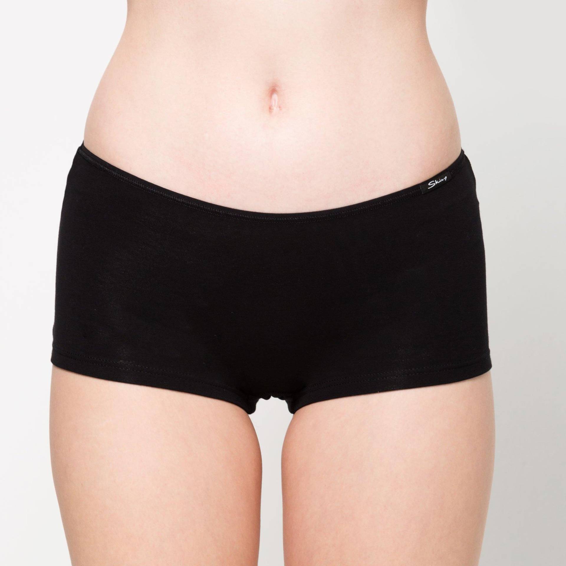 Panty Damen Black 36 von Skiny