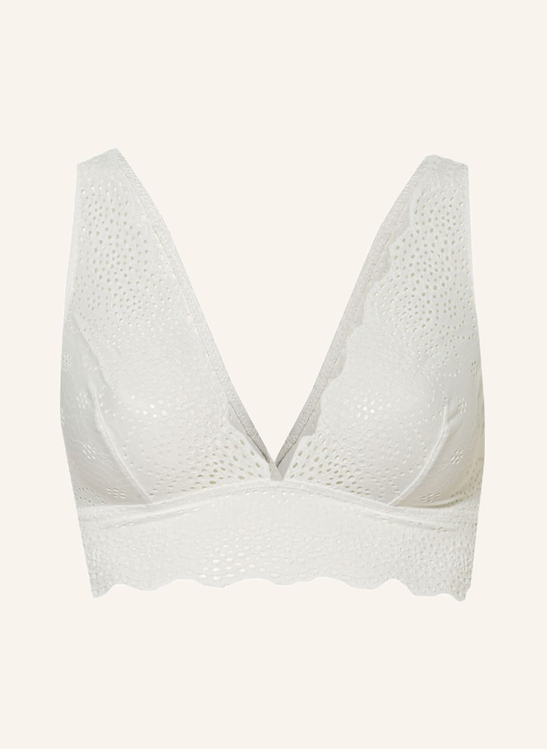 Skiny Bustier Every Day In Bamboo Lace beige Skiny Bustier Every Day In Bamboo Lace beige von SKINY