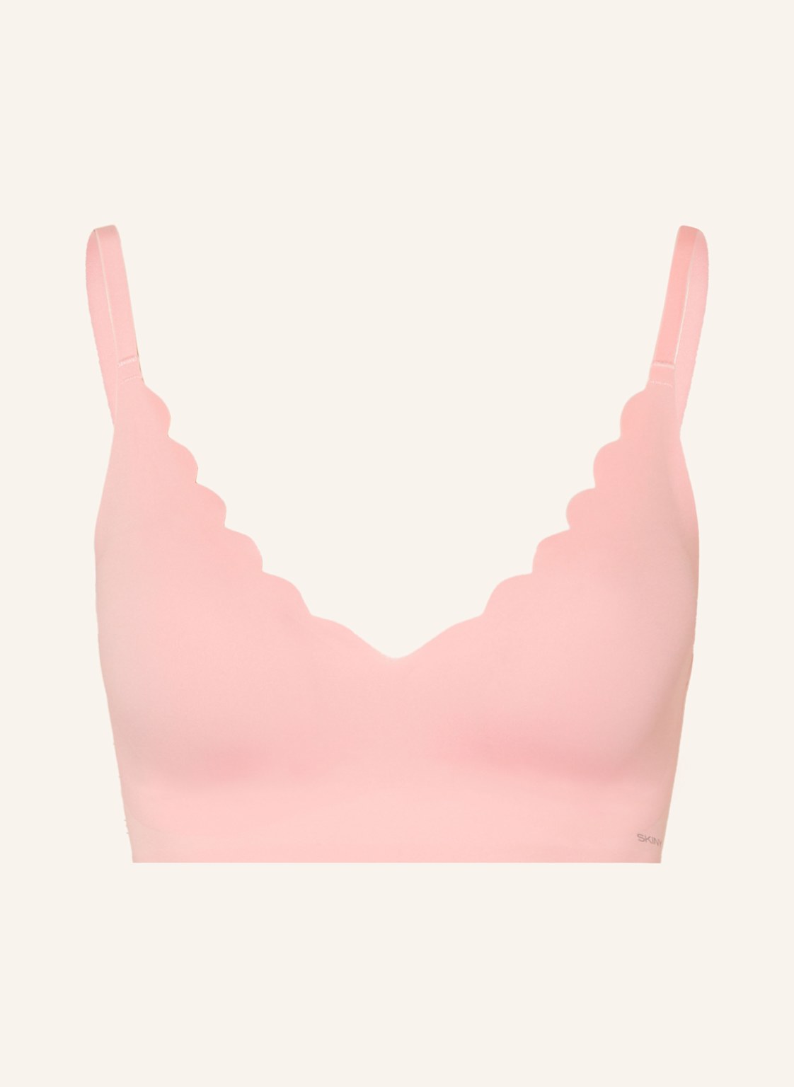 Skiny Bustier Every Day In Micro Essentials rosa von SKINY