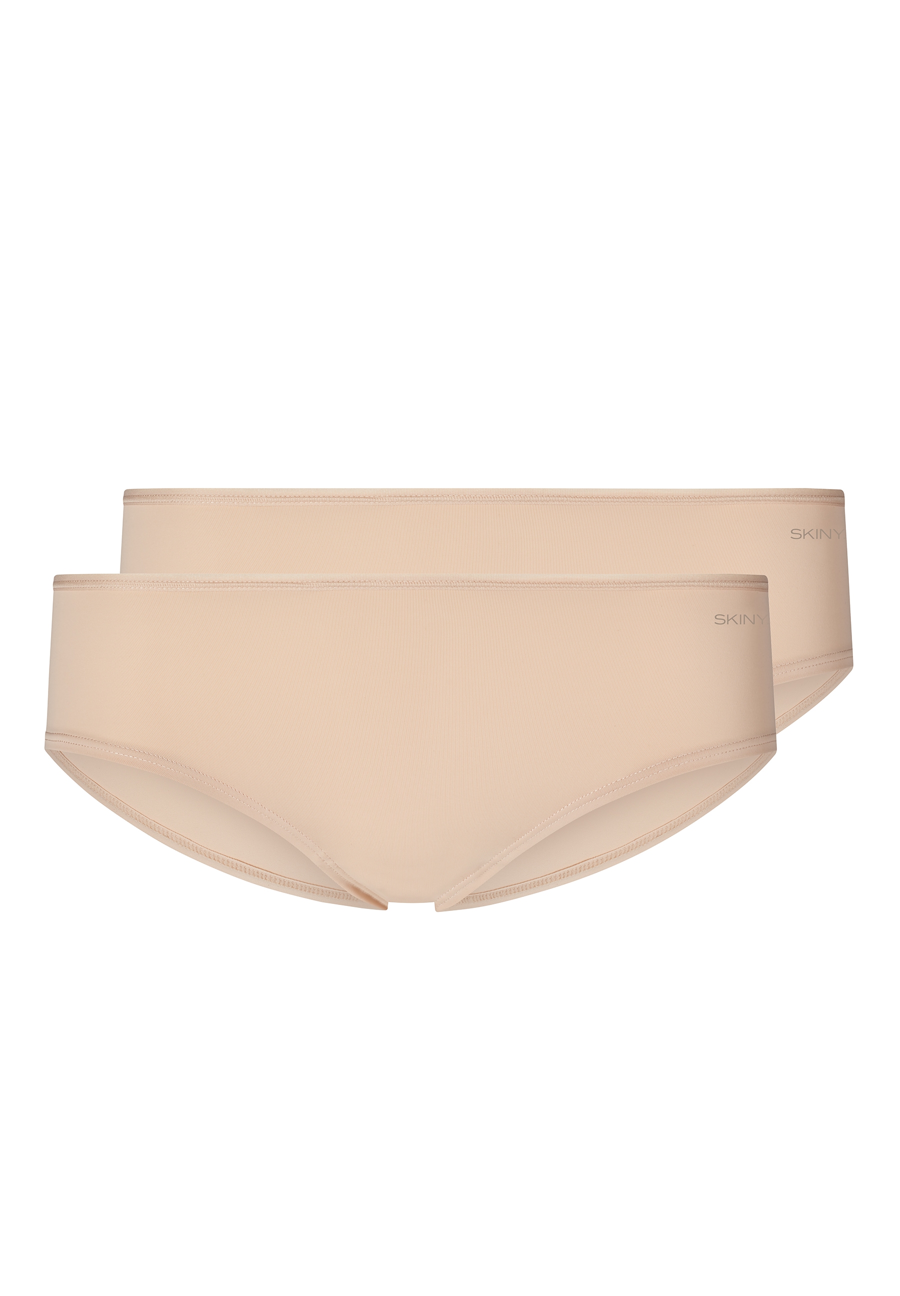 Skiny Panty, (2er Pack), hüftig geschnitten von SKINY