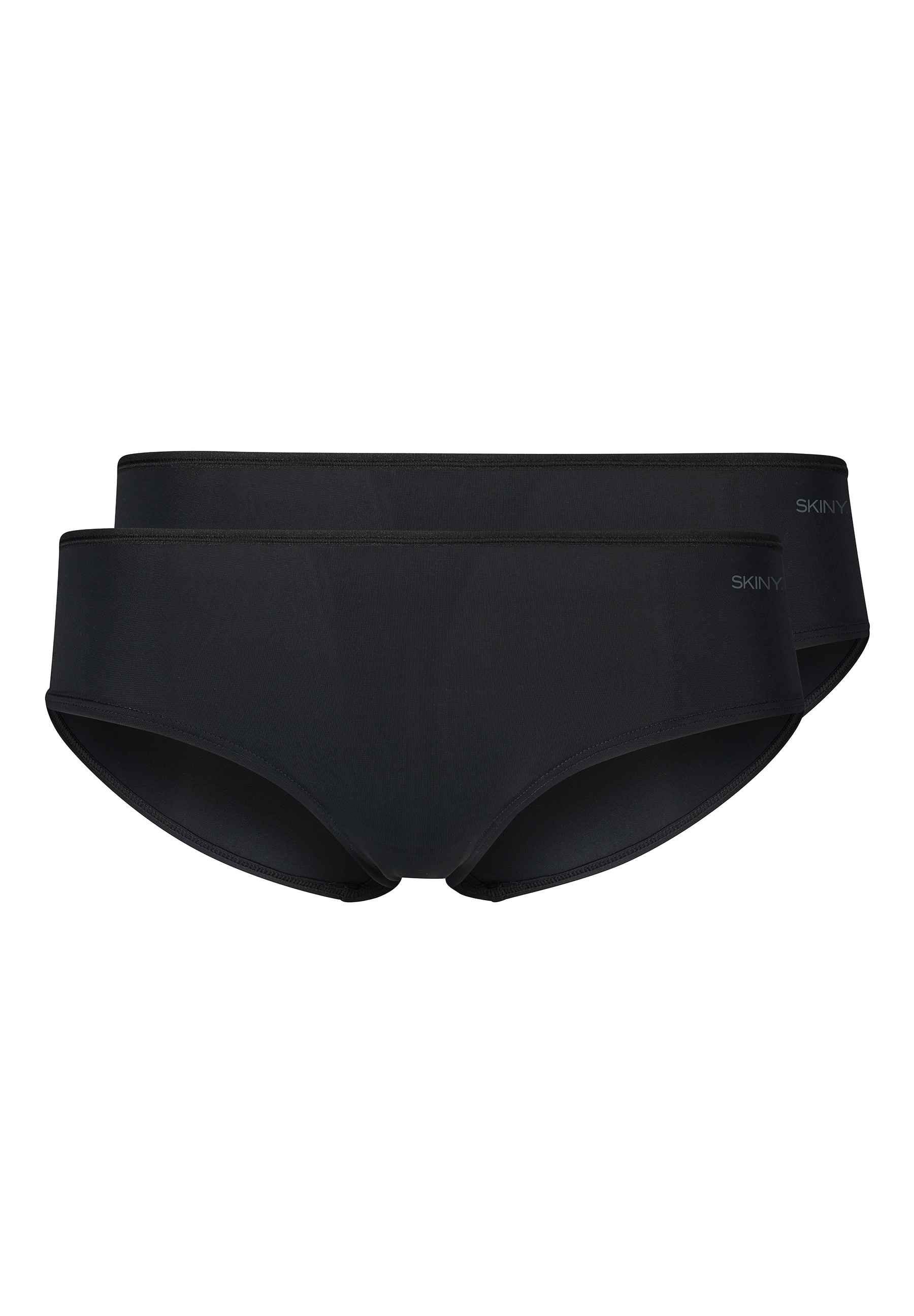 Skiny Panty, (2er Pack), hüftig geschnitten von SKINY