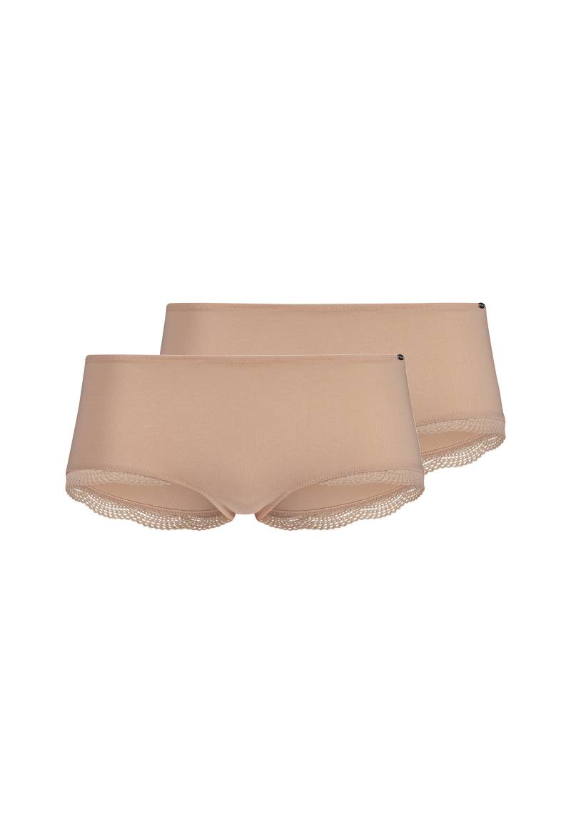 Skiny Panty »Classicotton«, (2er Pack), Unterwäsche aus Baumwoll-Stretch von SKINY