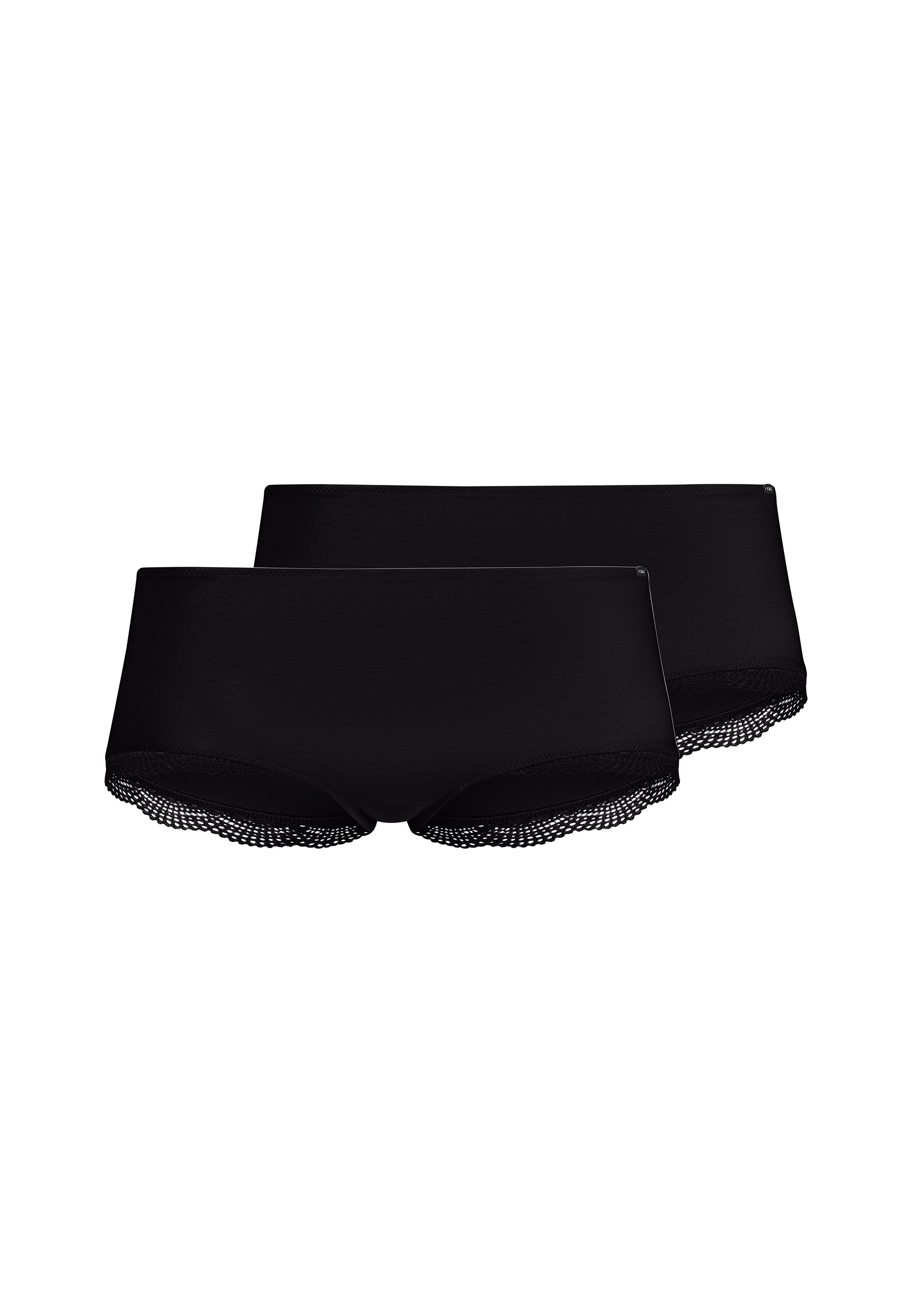 Skiny Panty »Classicotton«, (2er Pack), Unterwäsche aus Baumwoll-Stretch von SKINY