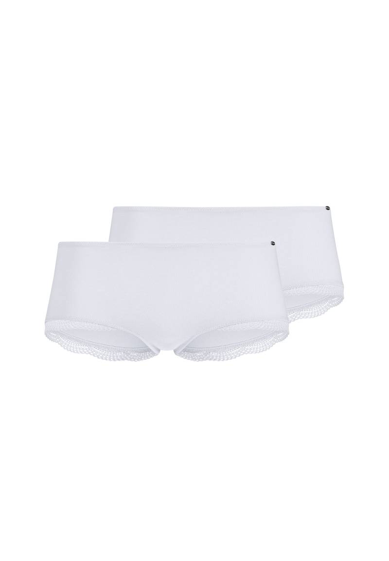 Skiny Panty »Classicotton«, (2er Pack), Unterwäsche aus Baumwoll-Stretch von SKINY