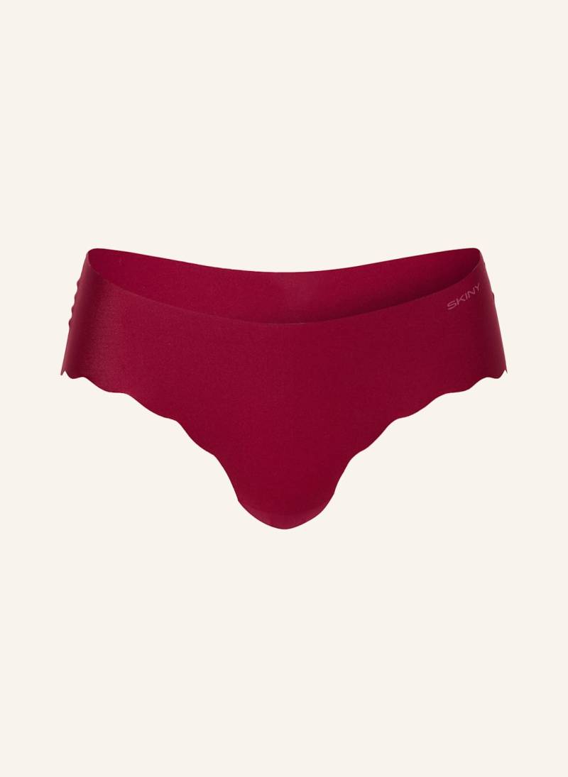 Skiny Panty Micro Lovers rot von SKINY