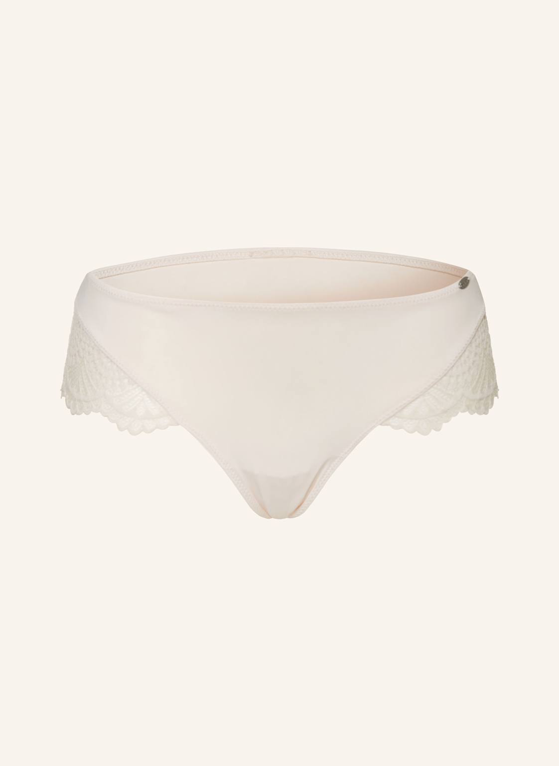 Skiny Panty Micrornaments rosa von SKINY