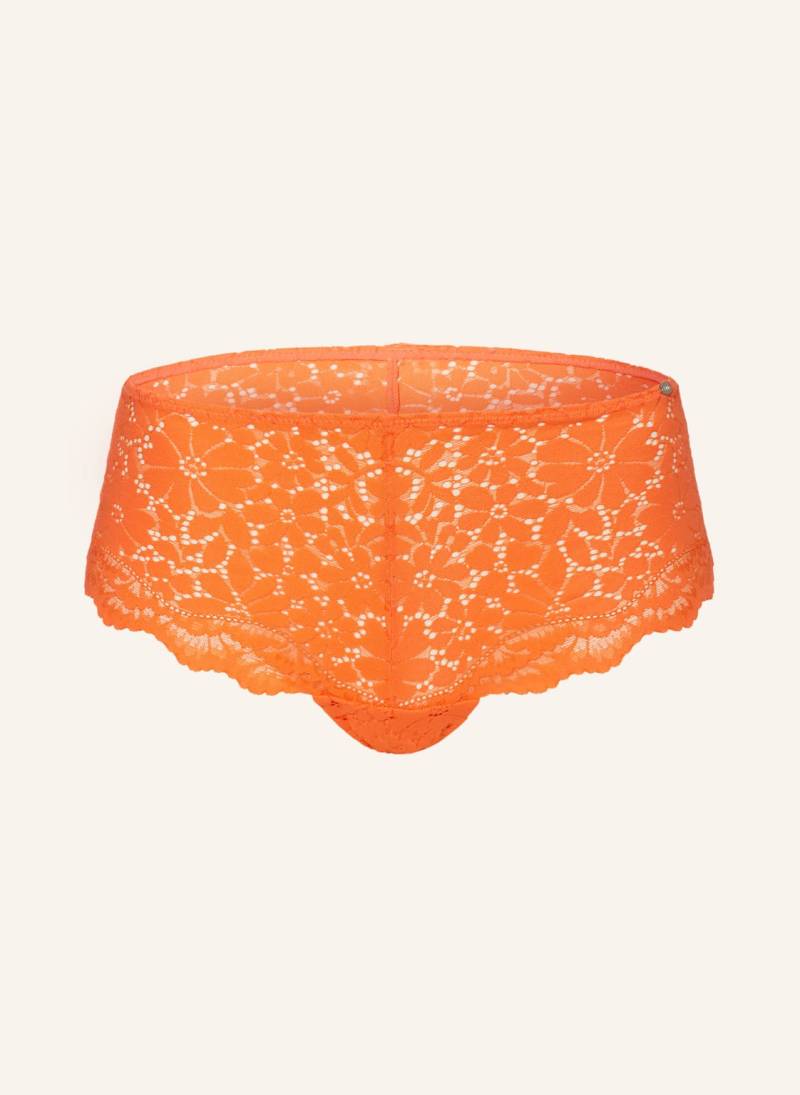 Skiny Panty Wonderfulace orange von SKINY