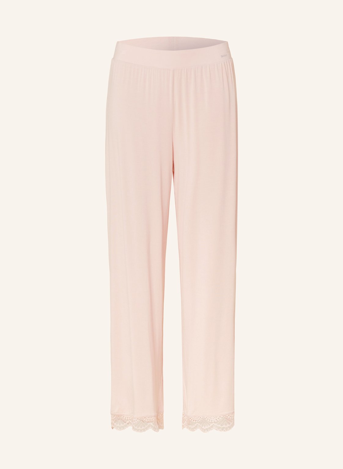 Skiny Schlafhose Every Night In Mix & Match rosa Skiny Schlafhose Every Night In Mix & Match rosa von SKINY