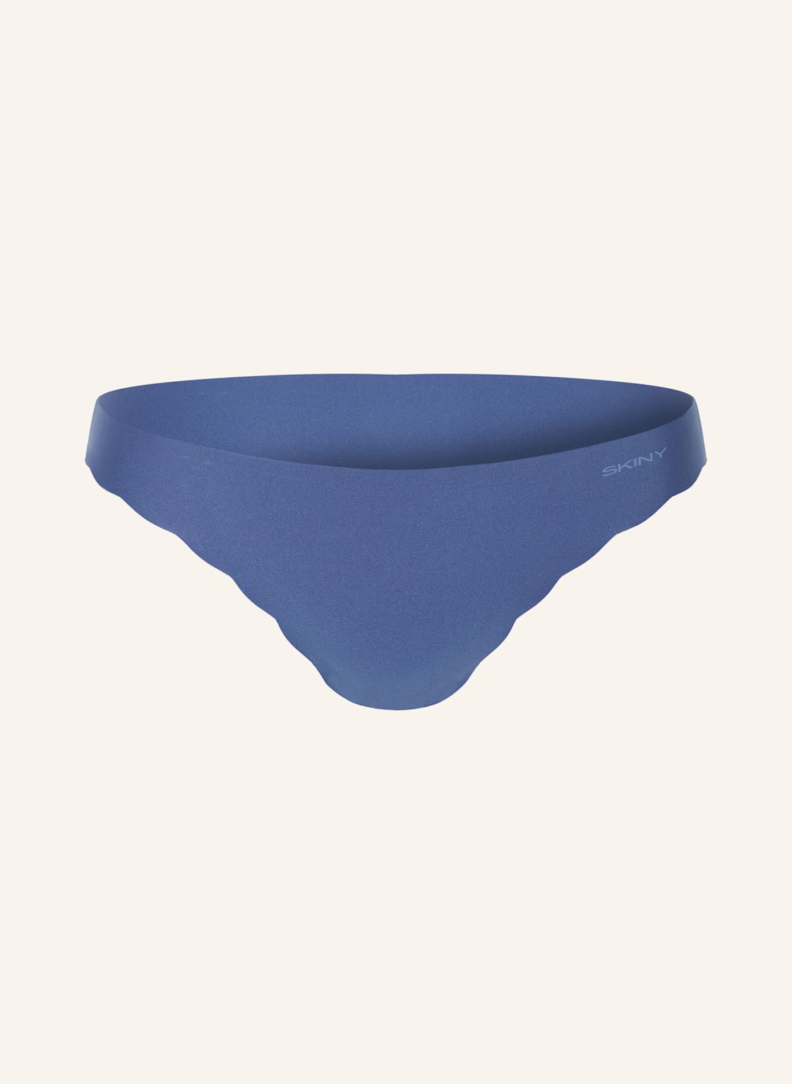 Skiny Slip Micro Lovers blau von SKINY