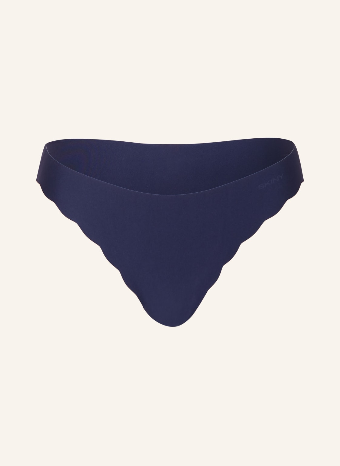 Skiny Slip Micro Lovers blau von SKINY