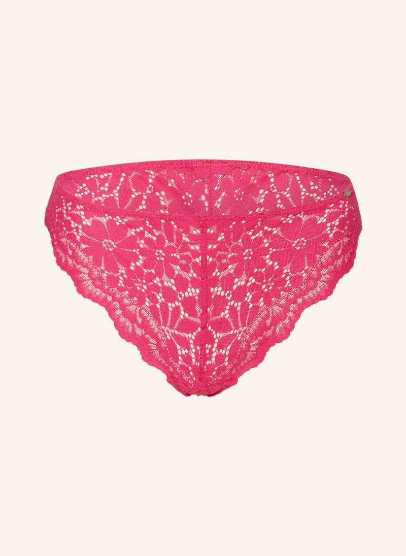 Skiny String Wonderfulace pink von SKINY