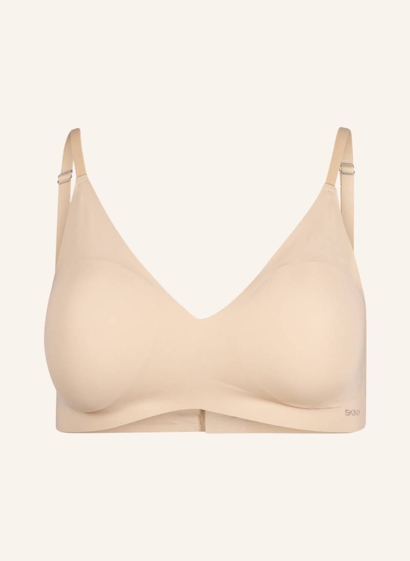 Skiny Triangel-Bh Micro Essentials beige von SKINY