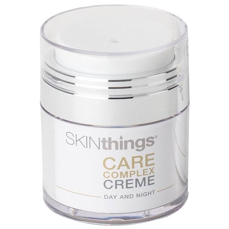 SKINthings  SKINthings Care Complex Creme pflege_bei_pigmentflecken 50.0 ml von SKINthings