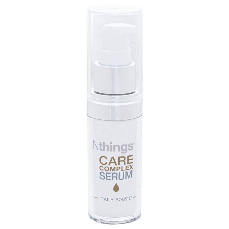 SKINthings  SKINthings Care Complex Serum feuchtigkeitsserum 15.0 ml von SKINthings