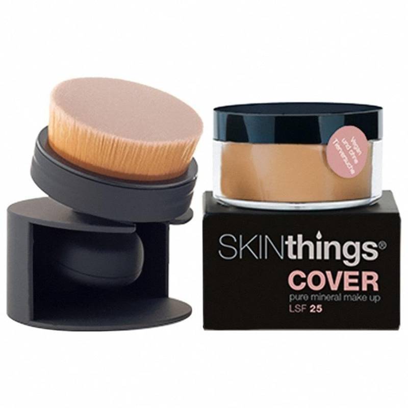 SKINthings  SKINthings Cover Pure Mineral Make-Up puder 10.0 g von SKINthings