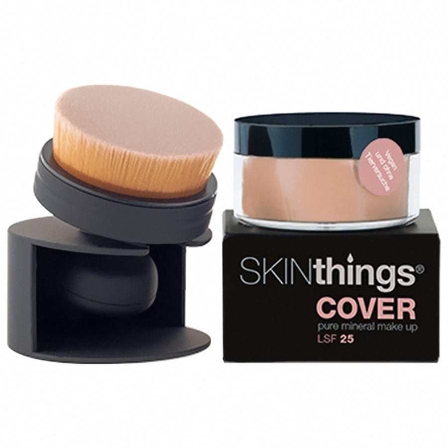 SKINthings  SKINthings Cover Pure Mineral Make-Up puder 10.0 g von SKINthings