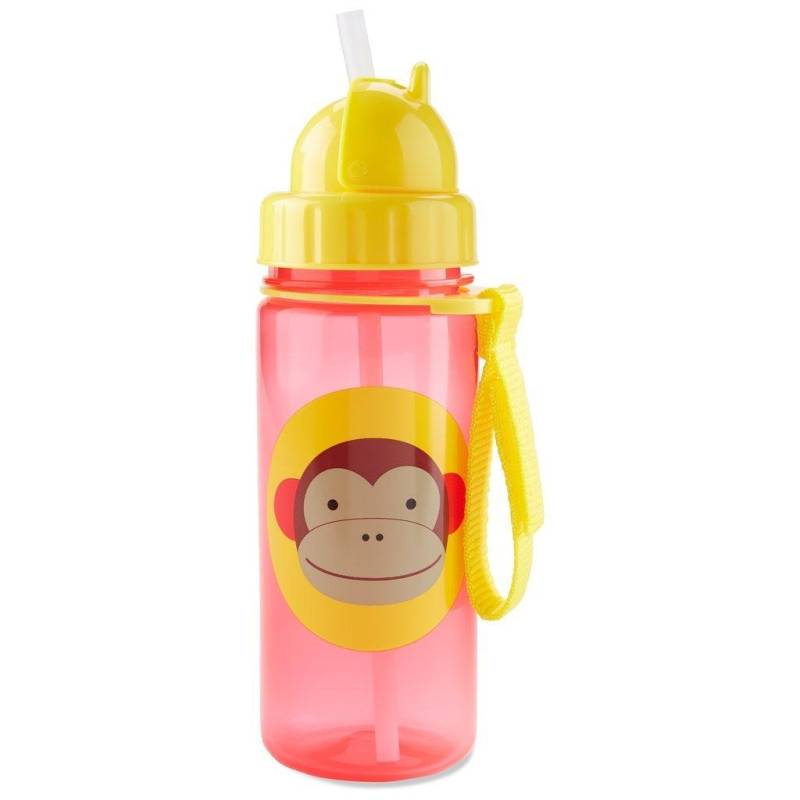 Pp Zoo Trinkflasche Unisex  ONE SIZE von SKIP HOP