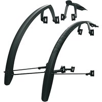 SKS Kotflügel Speedrocker Set Gravel schwarz von SKS