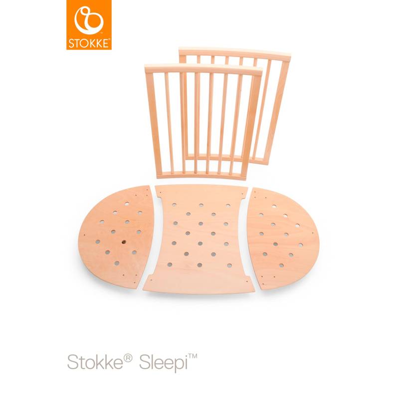 Umbausatz für Sleepi Mini zum Kinderbett 120 cm von Stokke