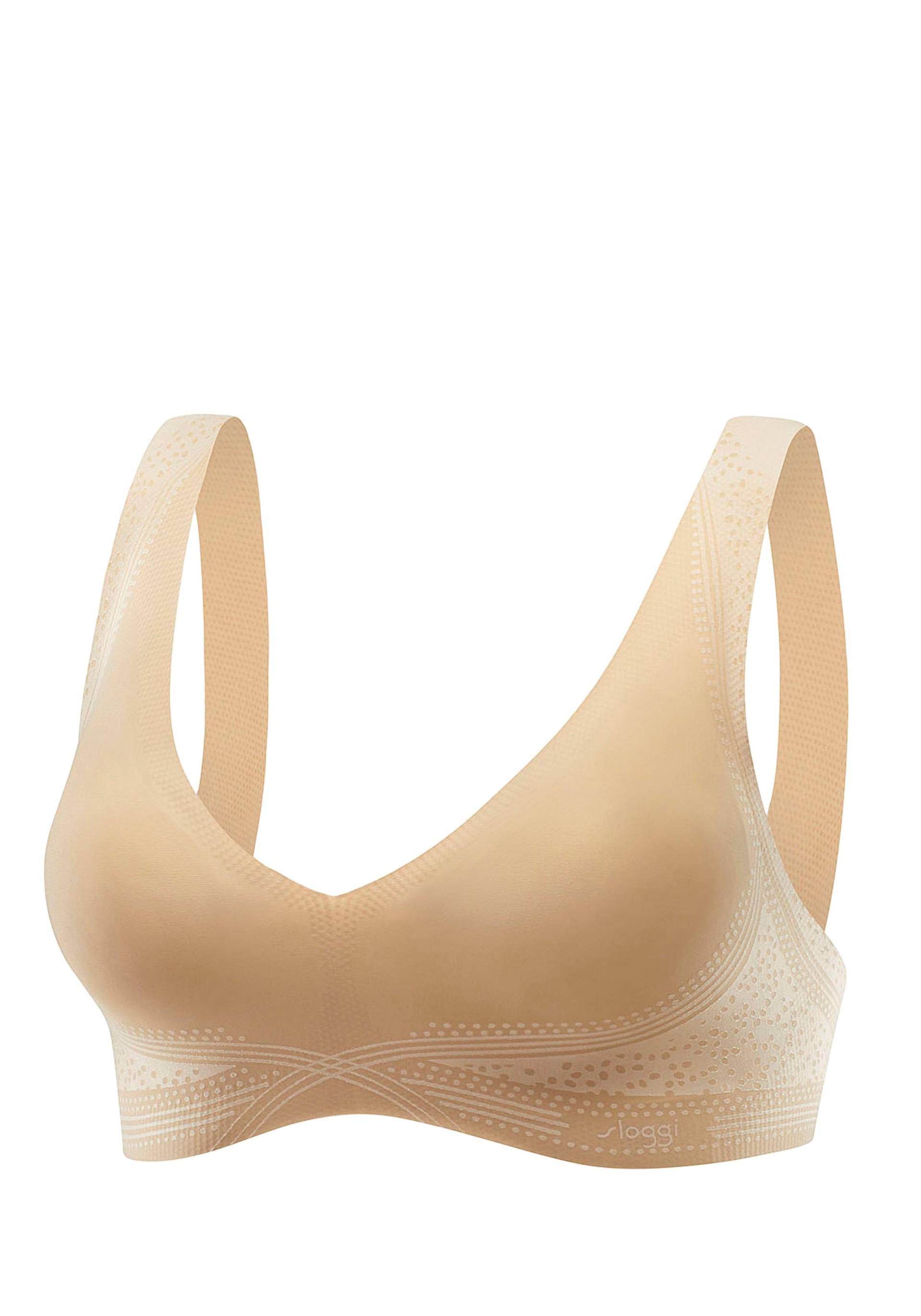 sloggi Bralette-BH »ZERO Feel N EX«, mit optimalem Komfort, Basic Dessous von sloggi