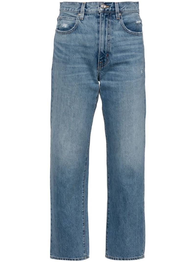 SLVRLAKE London straight-leg jeans - Blue von SLVRLAKE