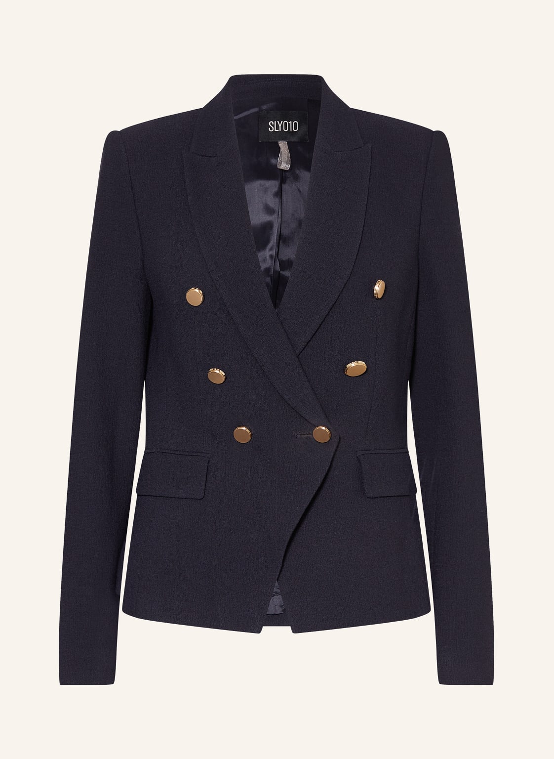 Sly 010 Blazer Aria blau von SLY 010