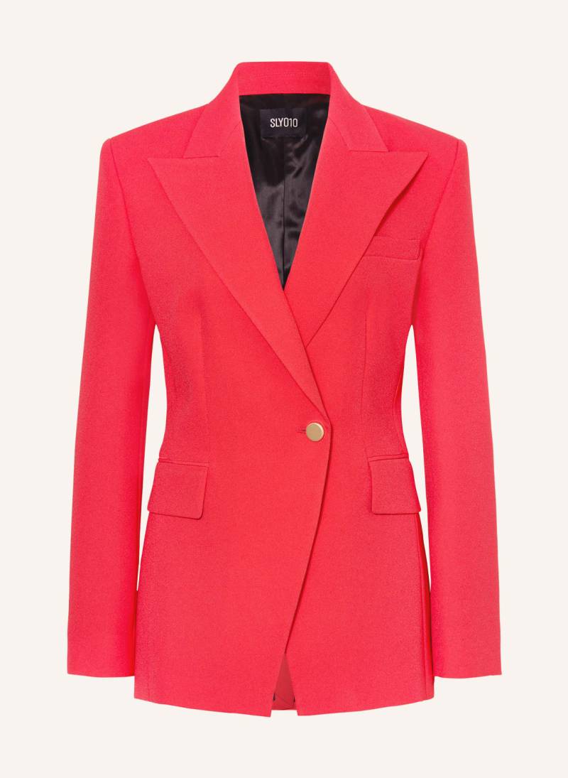 Sly 010 Blazer Gesine rot von SLY 010