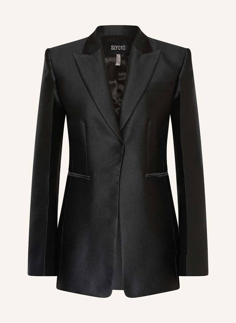 Sly 010 Blazer Selin schwarz von SLY 010