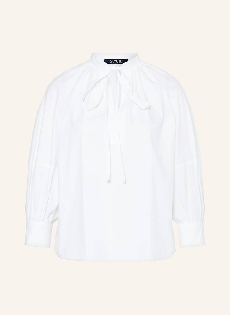 Sly 010 Blusenshirt Thalea weiss von SLY 010