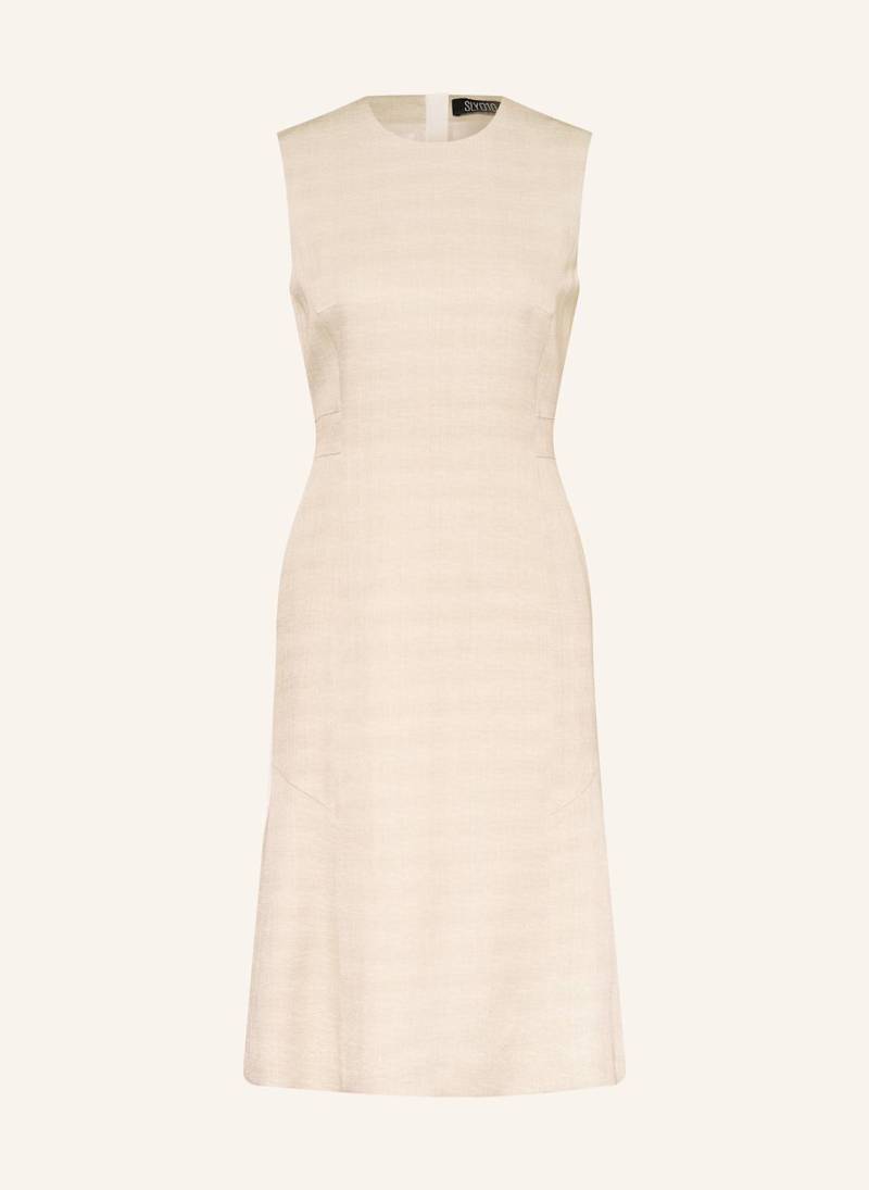 Sly 010 Kleid Annemarie beige von SLY 010