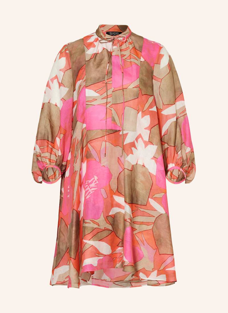 Sly 010 Kleid Romia pink von SLY 010