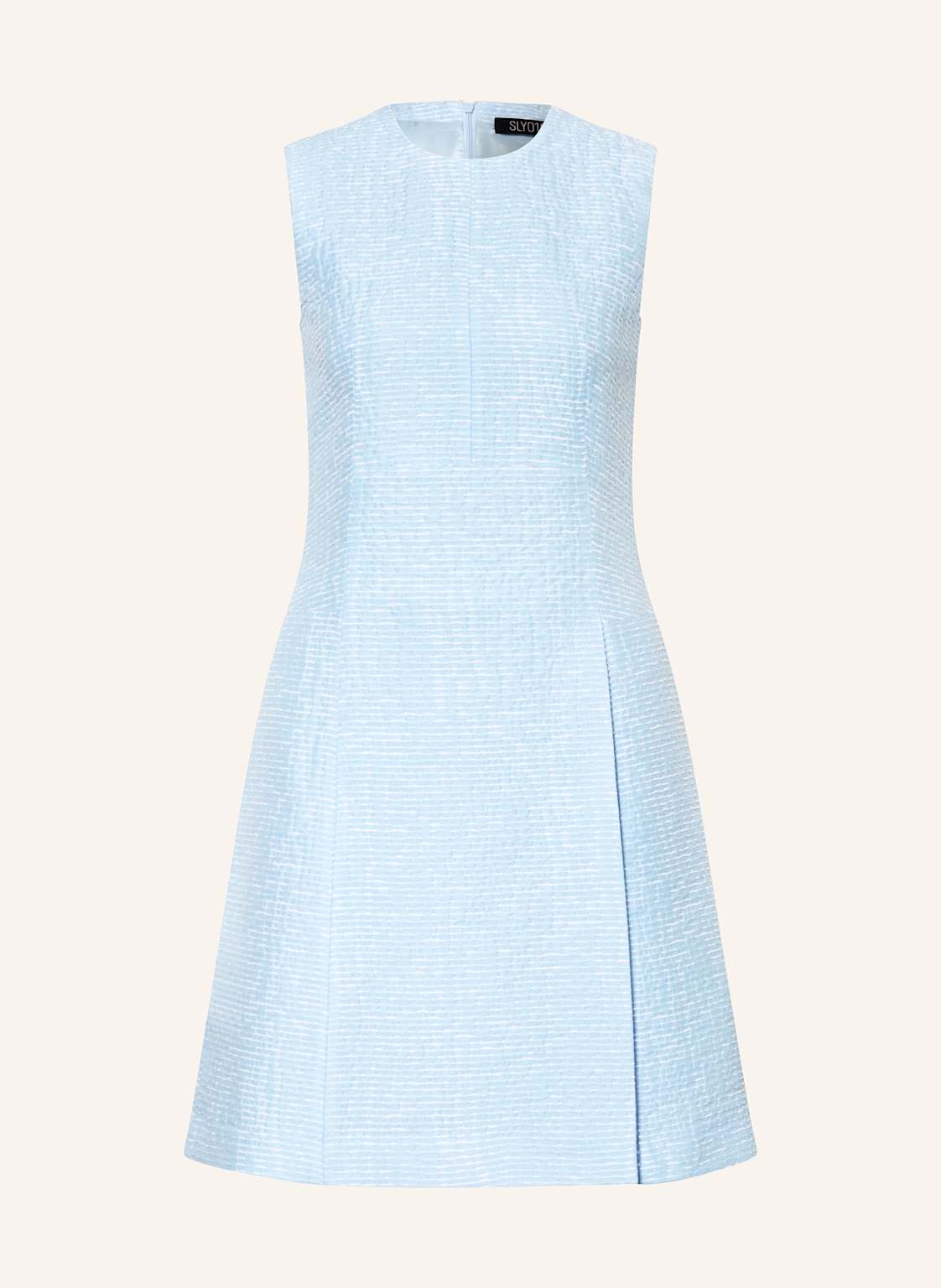 Sly 010 Kleid Ylva blau Sly 010 Kleid Ylva blau von SLY 010