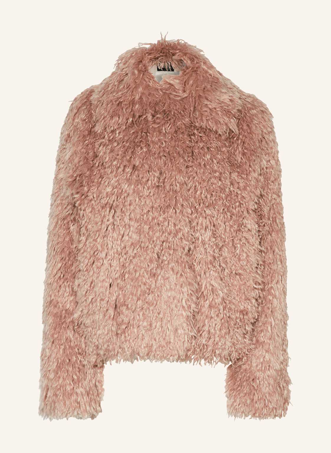 Sly 010 Kunstfell-Jacke Veda rosa Sly 010 Kunstfell-Jacke Veda rosa von SLY 010