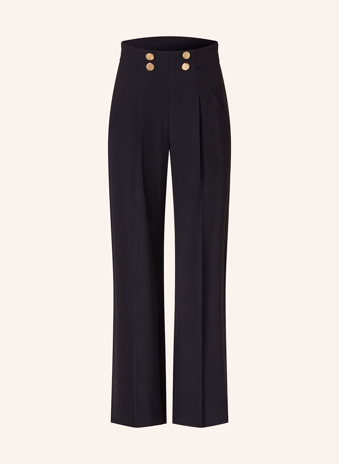 Sly 010 Marlenehose Kourtney blau Sly 010 Marlenehose Kourtney blau von SLY 010