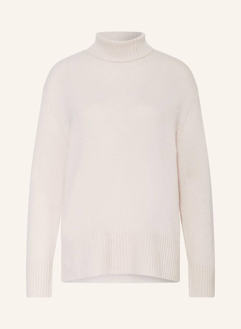 Sly 010 Rollkragenpullover Mella Aus Cashmere weiss von SLY 010