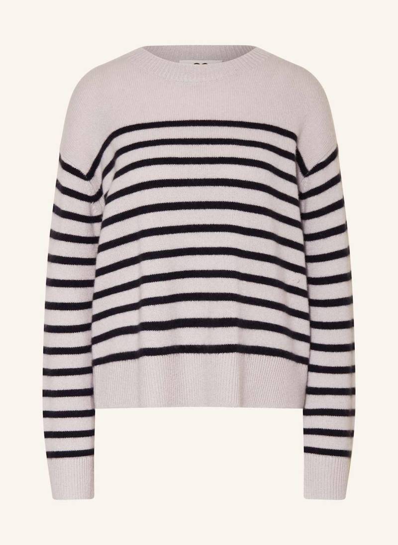 Sminfinity Cashmere-Pullover weiss von SMINFINITY